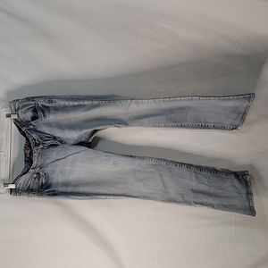 Jade Women's Light Washed Denim Jeans | Size 14